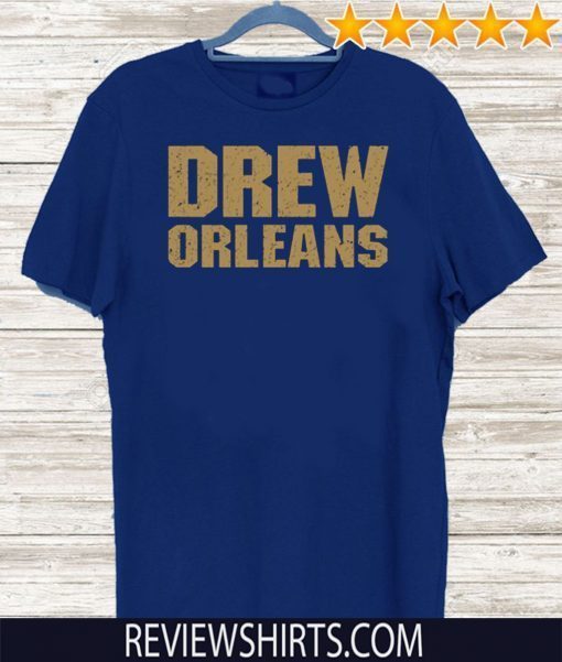 Drew Orleans Tee Shirts