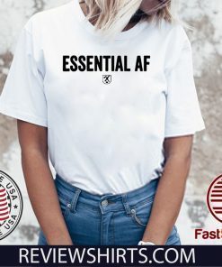 Essential Af Official T-Shirt