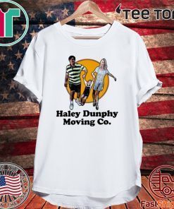 Haley Dunphy Moving Co Funny Tv Show Tee Shirts