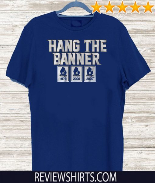 Hang the Banner East Lansing 2020 T-Shirt