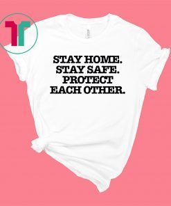 Harry Styles Covid 19 Stay Home Shirt