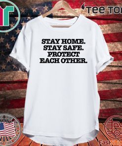 Harry Styles Covid 19 Stay Home 2020 T-Shirt