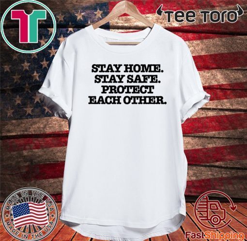 Harry Styles Covid 19 Stay Home 2020 T-Shirt