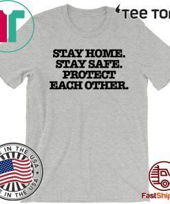 Harry Styles Covid 19 Stay Home 2020 T-Shirt