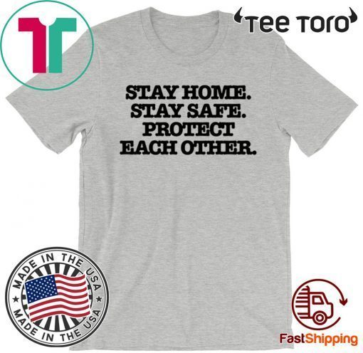 Harry Styles Covid 19 Stay Home 2020 T-Shirt