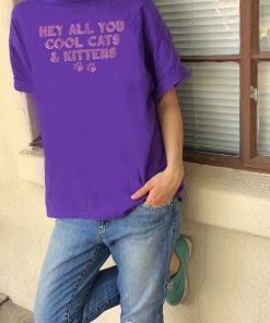 Hey All You Cool Cats And Kittens 2020 T-Shirt