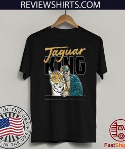 JAGUAR KING SHIRT T-SHIRT