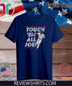 Joe Carter Shirt Touch 'Em All, Toronto For T-Shirt