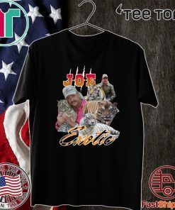 Joe Exotic For T-Shirt