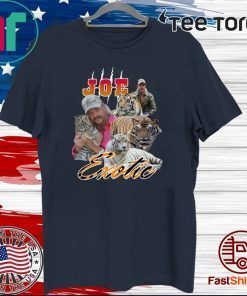 Joe Exotic For T-Shirt