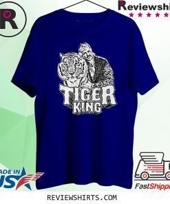 Joe Exotic Shirt Popular Culture Zoo Keeper Tiger King T-Shirt