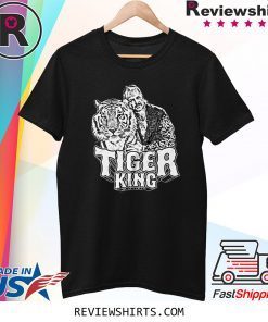 Joe Exotic Shirt Popular Culture Zoo Keeper Tiger King T-Shirt