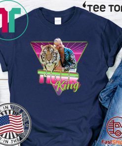 Joe Exotic – Joe Exotic 2020 Tiger King Shirt – #JoeExotic Shirt – Joe Exotic Vintage 2020 T Shirt