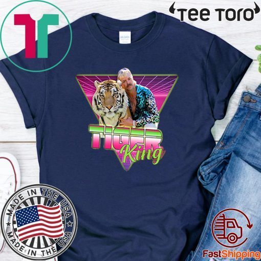 Joe Exotic – Joe Exotic 2020 Tiger King Shirt – #JoeExotic Shirt – Joe Exotic Vintage 2020 T Shirt