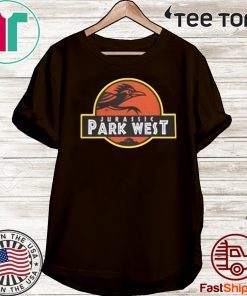 Jurassic Park West Shirt