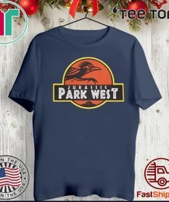 Jurassic Park West Shirt