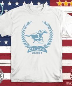 Kenny Pocket Shirts - Cat Cave Derby Tee Shirts