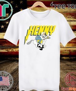 Kenny Pocket Shirts - Cat Cave Derby T-Shirt