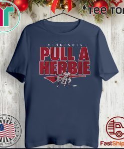 Kent Hrbek Ron Gant Minnesota Shirt
