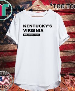 Kentucky’s Virginia Andy Beshear 2020 T-Shirt