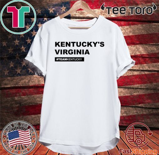 Kentucky’s Virginia Andy Beshear 2020 T-Shirt