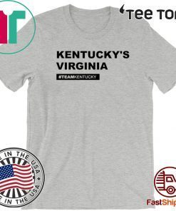 Kentucky’s Virginia Andy Beshear 2020 T-Shirt