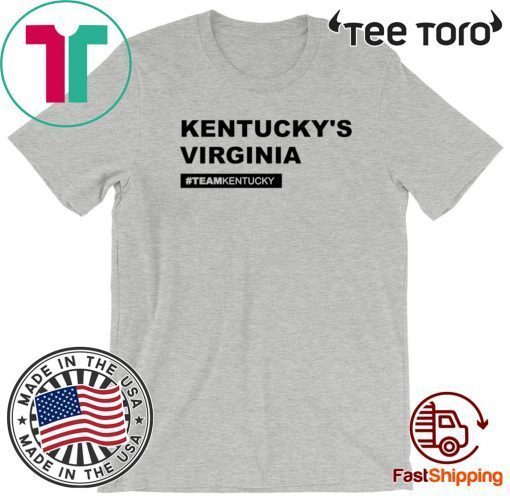 Kentucky’s Virginia Andy Beshear 2020 T-Shirt