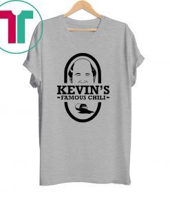 Kevin's Famous Chili T-Shirt, The Office Shirt, Dunder Mifflin Shirt, Kevin Malone Shirt