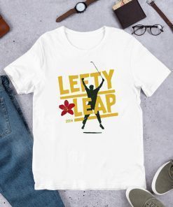 Lefty Leap 2004 2020 T-Shirt