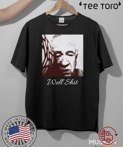 Leslie Jordan well shit Tee Shirts