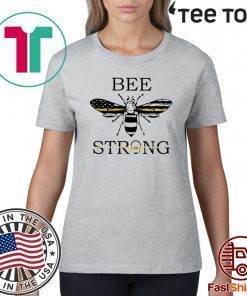 Manchester MCR bee strong For T-Shirt