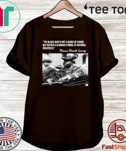 Marcus Mosiah Garvey Official T-Shirt