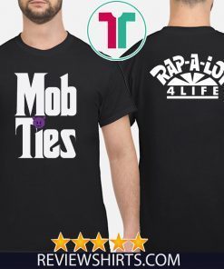 Official Mob Ties T-Shirt