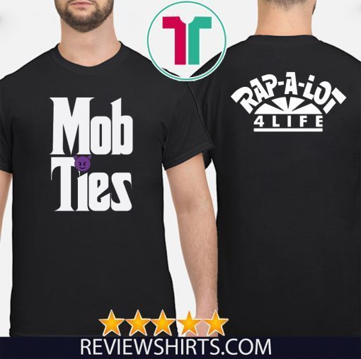 Official Mob Ties T-Shirt