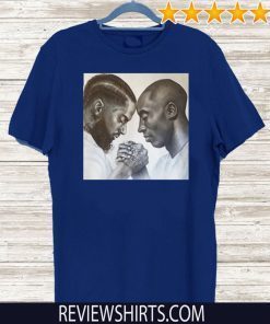 Nipsey Hussle And Kobe Bryant Forever Shirt - Kobe Bryant Forever Tee Shirts