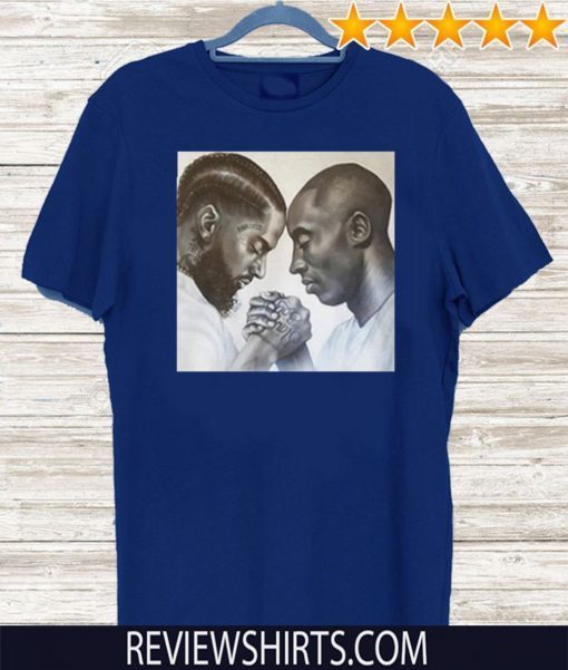 Nipsey Hussle And Kobe Bryant Forever Shirt - Kobe Bryant Forever Tee Shirts