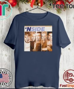 NSYNC Masks 2020 T-Shirt