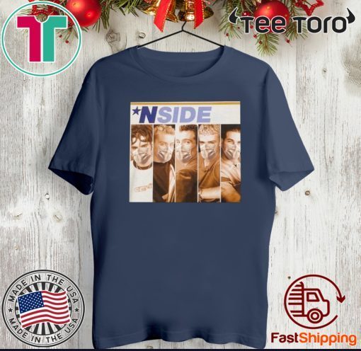 NSYNC Masks 2020 T-Shirt