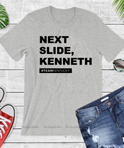 Next Slide Kenneth Kentucky Andy Beshear Shirt - Limited Edition