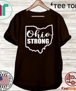 Ohio Strong 2020 T-Shirt