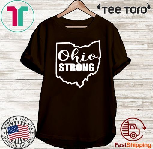 Ohio Strong 2020 T-Shirt