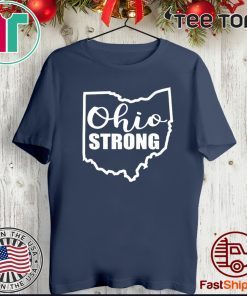 Ohio Strong 2020 T-Shirt