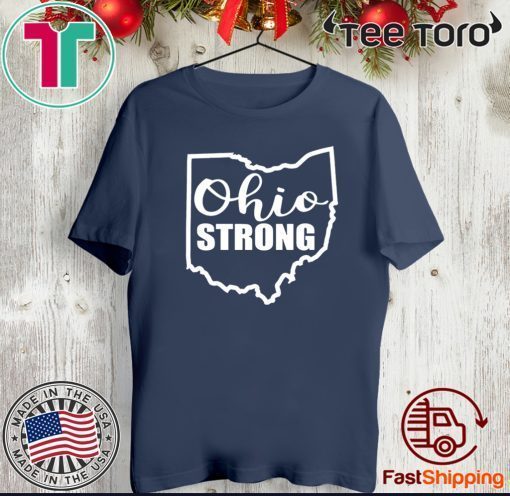 Ohio Strong 2020 T-Shirt