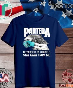 Pantera Covid 19 Shirt