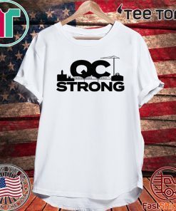 QC Strong Quad-City Shirts