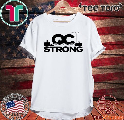 QC Strong Quad-City Shirts