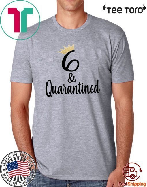 Quarantine and Chill 2020 t-shirt - Quarantine Birthday Queen - Social Distancing Birthday Official T-Shirt