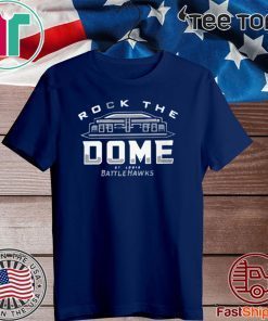 Rock The Dome St. Louis BattleHawks Shirt