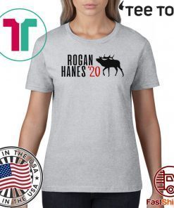 Rogan Hanes 2020 Tee Shirts