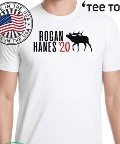 Rogan Hanes 2020 Tee Shirts